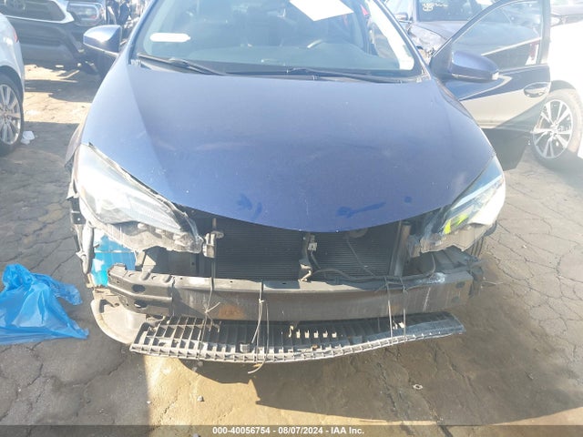 Toyota COROLLA LE 2018 5YFBURHE7JP820634 Image 6
