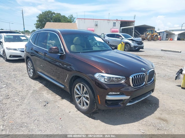 BMW X3 Sdrive30i 2019 5UXTR7C55KLE88321 Image 1