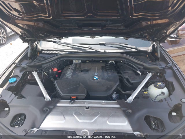 BMW X3 Sdrive30i 2019 5UXTR7C55KLE88321 Image 10