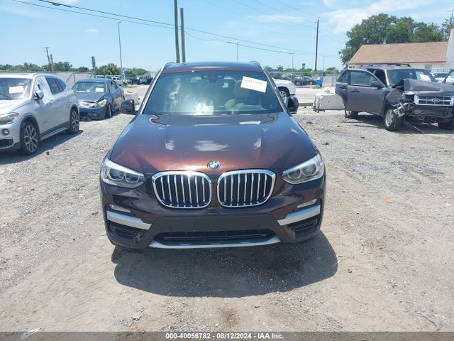 BMW X3 Sdrive30i 2019 5UXTR7C55KLE88321 Image 12