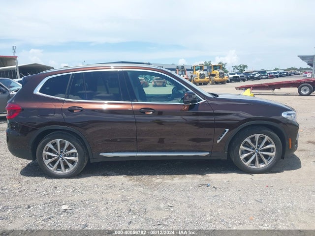 BMW X3 Sdrive30i 2019 5UXTR7C55KLE88321 Image 13