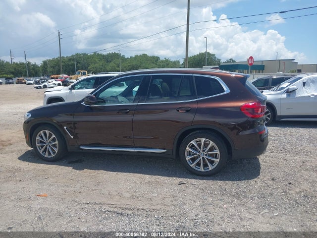 BMW X3 Sdrive30i 2019 5UXTR7C55KLE88321 Image 14