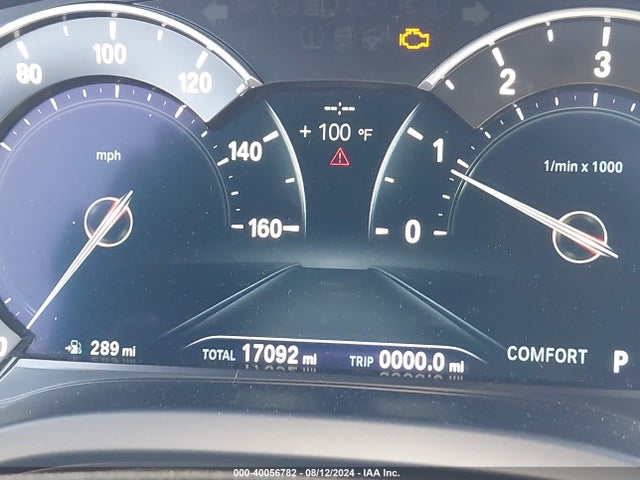 BMW X3 Sdrive30i 2019 5UXTR7C55KLE88321 Image 15