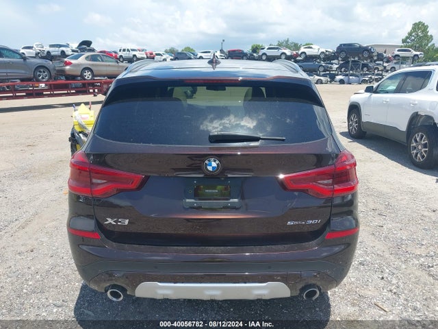 BMW X3 Sdrive30i 2019 5UXTR7C55KLE88321 Image 16