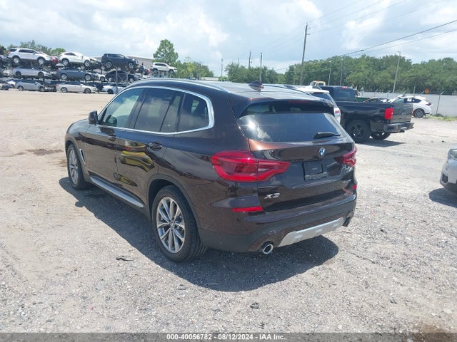 BMW X3 Sdrive30i 2019 5UXTR7C55KLE88321 Image 3
