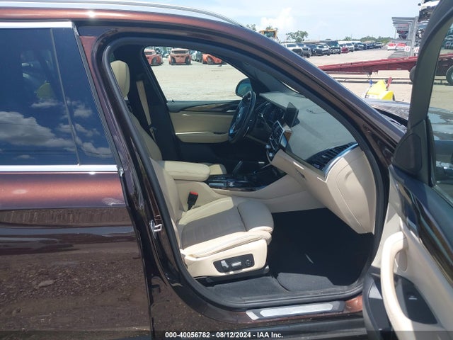 BMW X3 Sdrive30i 2019 5UXTR7C55KLE88321 Image 5