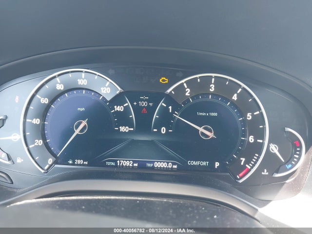 BMW X3 Sdrive30i 2019 5UXTR7C55KLE88321 Image 7