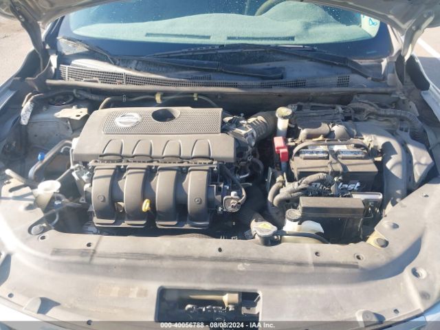1N4AB7AP2EN855379 Nissan Sentra S/sv/sr/sl