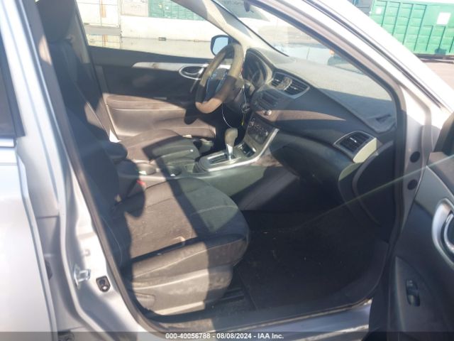 1N4AB7AP2EN855379 Nissan Sentra S/sv/sr/sl