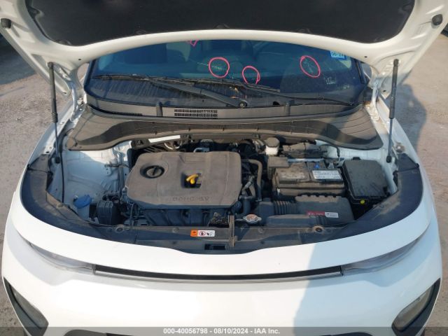 KNDJ23AU9M7144905 KIA SOUL LX