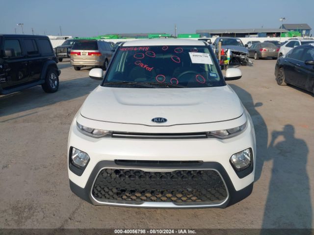 KNDJ23AU9M7144905 KIA SOUL LX