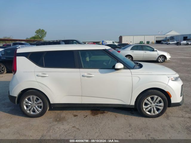 KNDJ23AU9M7144905 KIA SOUL LX