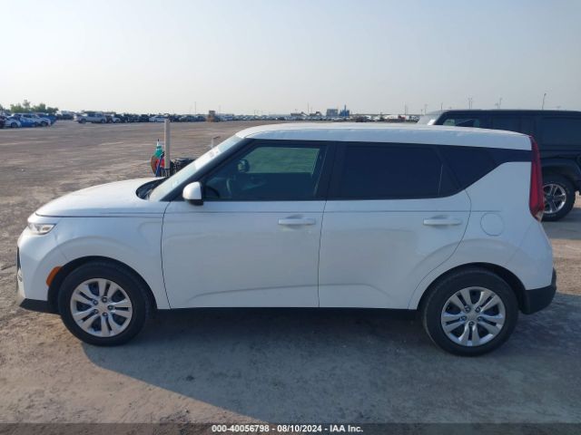 KNDJ23AU9M7144905 KIA SOUL LX