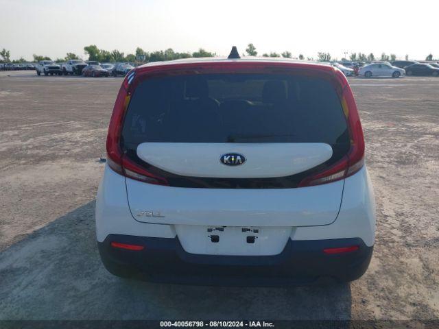 KNDJ23AU9M7144905 KIA SOUL LX