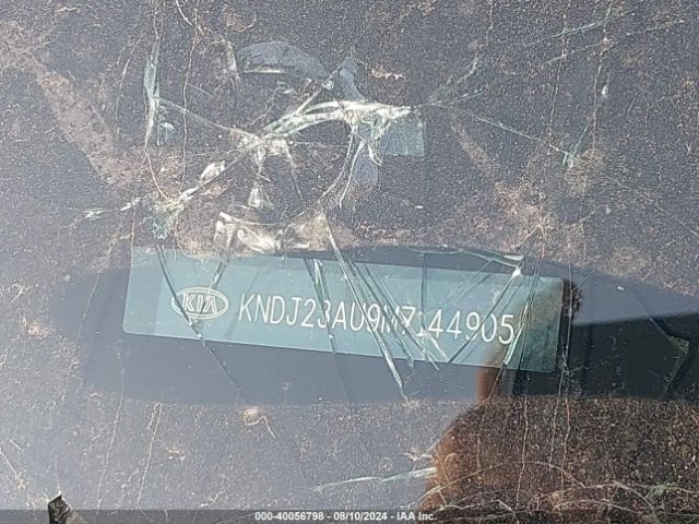 KNDJ23AU9M7144905 KIA SOUL LX