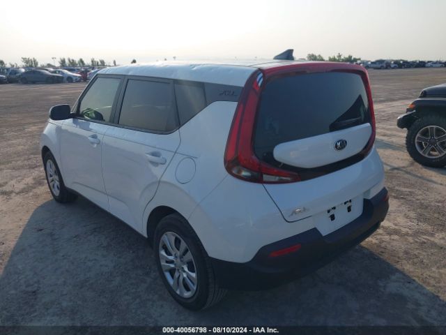 KNDJ23AU9M7144905 KIA SOUL LX