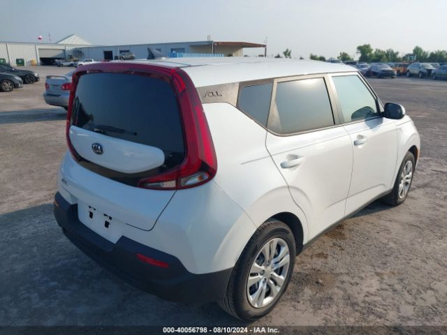 KNDJ23AU9M7144905 KIA SOUL LX