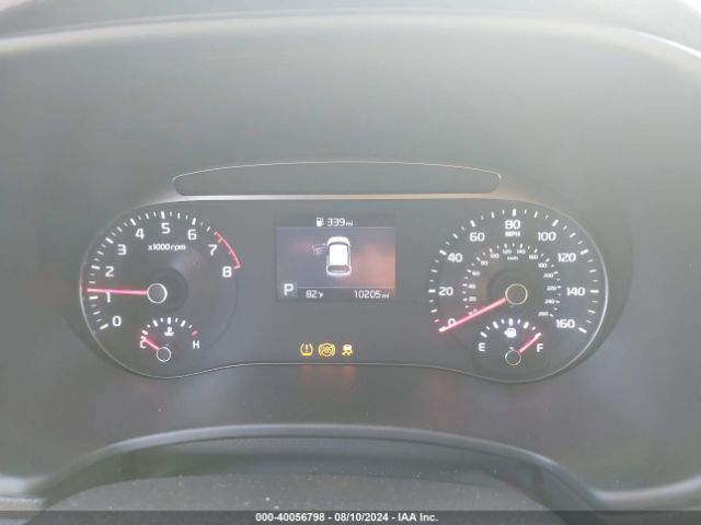 KNDJ23AU9M7144905 KIA SOUL LX