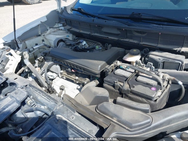 Nissan Rogue Sl 2016 5N1AT2MV7GC846692 Image 10