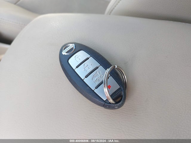 Nissan Rogue Sl 2016 5N1AT2MV7GC846692 Image 11