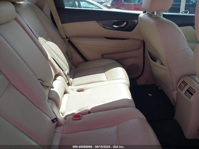 Nissan Rogue Sl 2016 5N1AT2MV7GC846692 Image 8