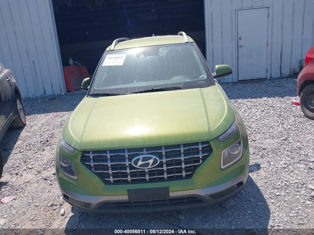 Hyundai Venue Sel 2020 KMHRC8A39LU038101 Image 12