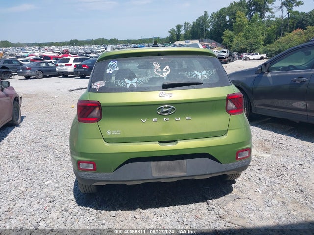 Hyundai Venue Sel 2020 KMHRC8A39LU038101 Image 16