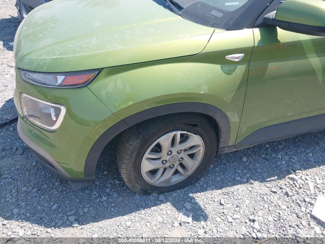 Hyundai Venue Sel 2020 KMHRC8A39LU038101 Image 6