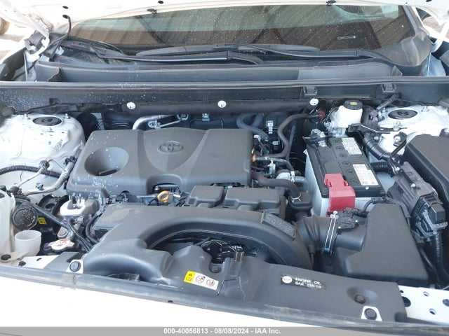 Toyota RAV4 LE 2021 2T3F1RFV7MC250420 Image 10