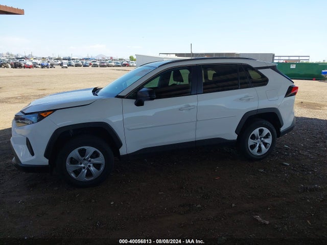Toyota RAV4 LE 2021 2T3F1RFV7MC250420 Image 14