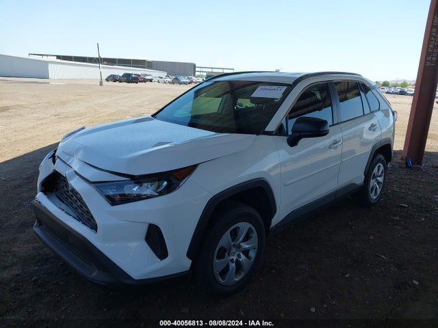 Toyota RAV4 LE 2021 2T3F1RFV7MC250420 Image 2