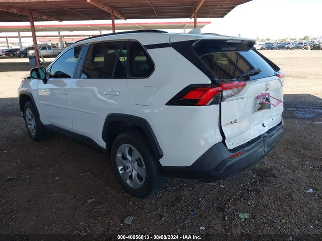 Toyota RAV4 LE 2021 2T3F1RFV7MC250420 Image 3