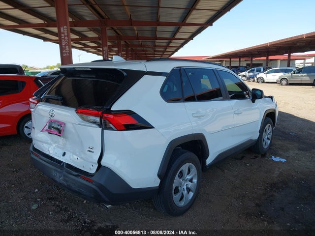 Toyota RAV4 LE 2021 2T3F1RFV7MC250420 Image 4