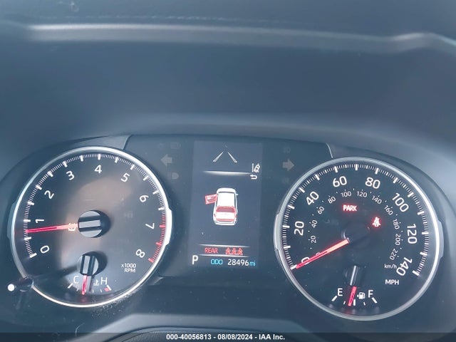 Toyota RAV4 LE 2021 2T3F1RFV7MC250420 Image 7