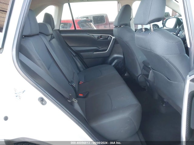 Toyota RAV4 LE 2021 2T3F1RFV7MC250420 Image 8