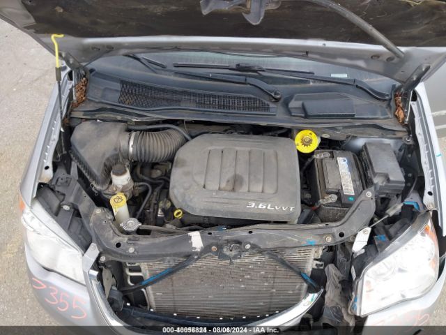 2C4RC1CG9ER339317 Chrysler Town & Country Touring-l