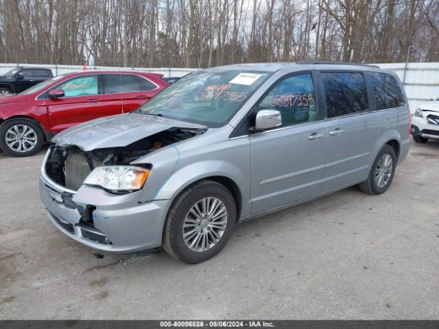 2C4RC1CG9ER339317 Chrysler Town & Country Touring-l