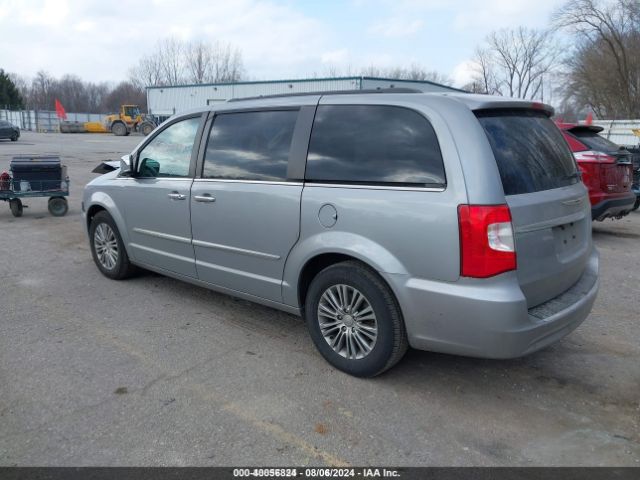 2C4RC1CG9ER339317 Chrysler Town & Country Touring-l