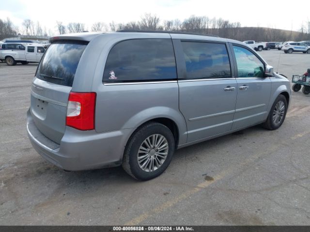 2C4RC1CG9ER339317 Chrysler Town & Country Touring-l