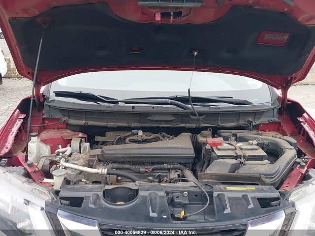 Nissan ROGUE S 2017 JN8AT2MV2HW267487 Image 10