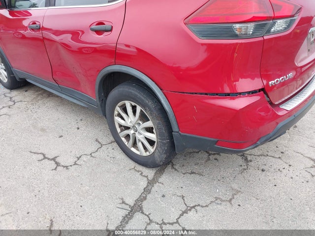 Nissan ROGUE S 2017 JN8AT2MV2HW267487 Image 12