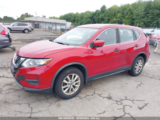 Nissan ROGUE S 2017 JN8AT2MV2HW267487 Image 2