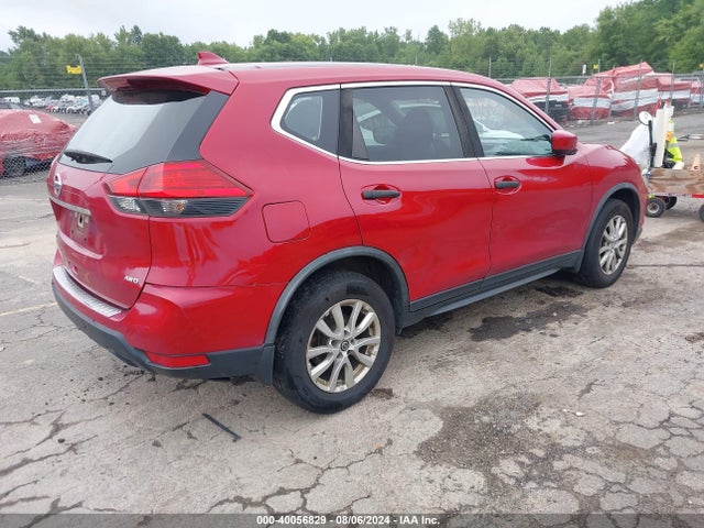 Nissan ROGUE S 2017 JN8AT2MV2HW267487 Image 4