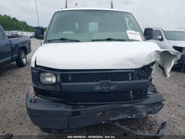 1GCWGAFF0H1119356 Chevrolet Express 2500 Work Van