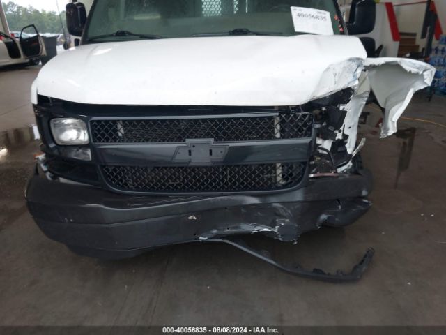 1GCWGAFF0H1119356 Chevrolet Express 2500 Work Van