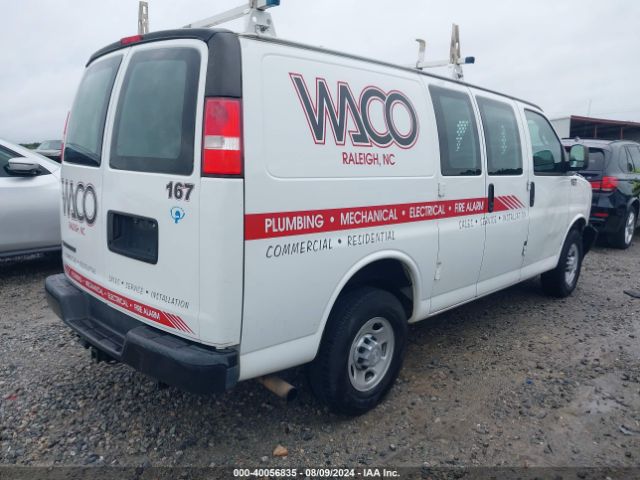 1GCWGAFF0H1119356 Chevrolet Express 2500 Work Van