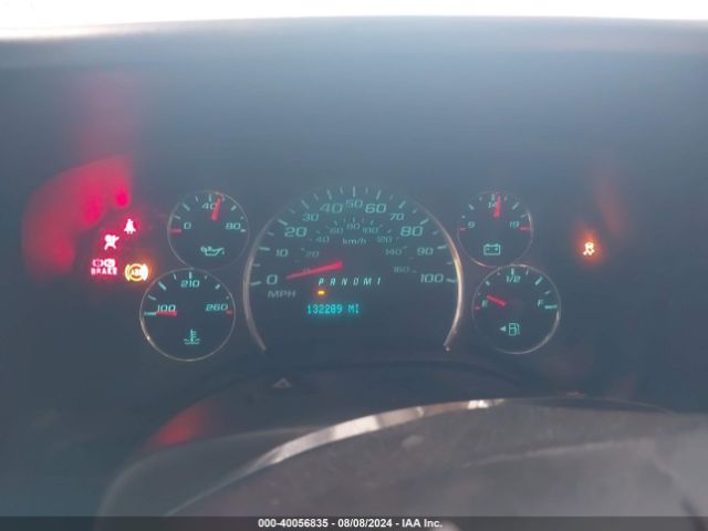 1GCWGAFF0H1119356 Chevrolet Express 2500 Work Van