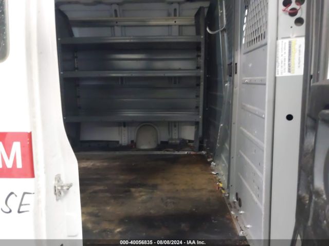 1GCWGAFF0H1119356 Chevrolet Express 2500 Work Van