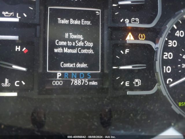 5TFEY5F1XMX289378 Toyota Tundra Sr5