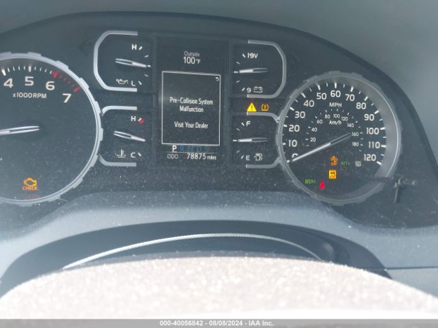 5TFEY5F1XMX289378 Toyota Tundra Sr5